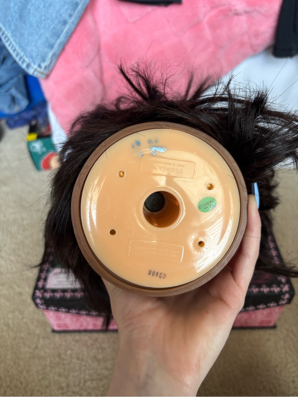 Manikin head - Picture 4 of 4